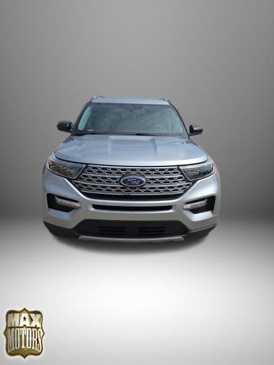 2024 Ford Explorer Limited
