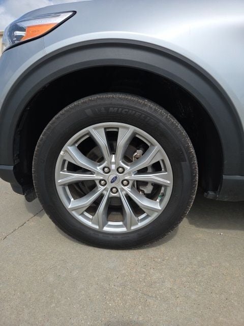 2024 Ford Explorer Limited
