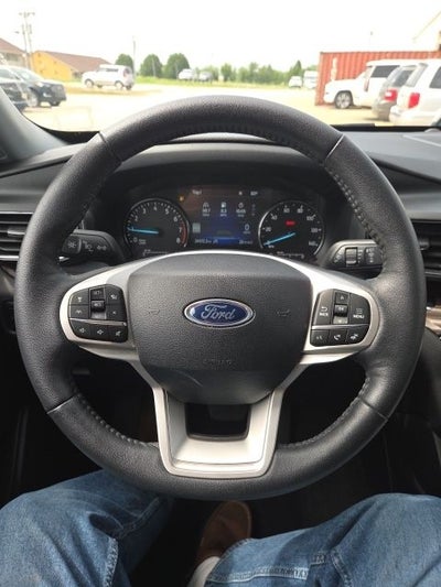 2024 Ford Explorer Limited