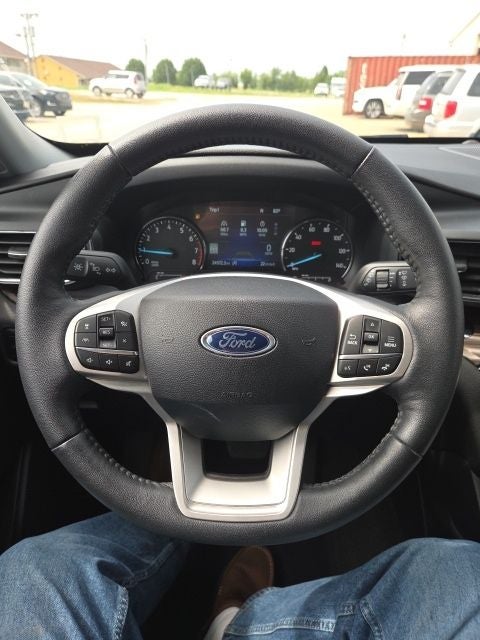 2024 Ford Explorer Limited