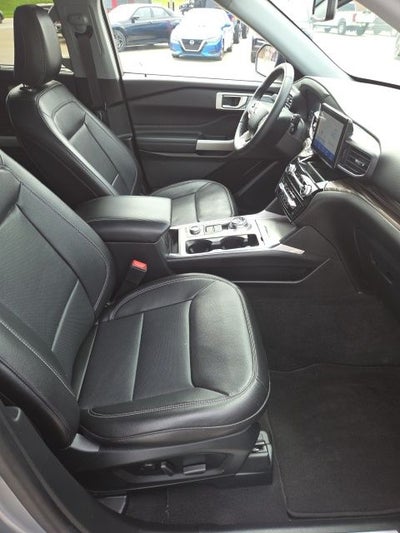 2024 Ford Explorer Limited