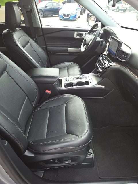 2024 Ford Explorer Limited