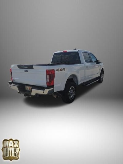 2022 Ford F-250SD Lariat