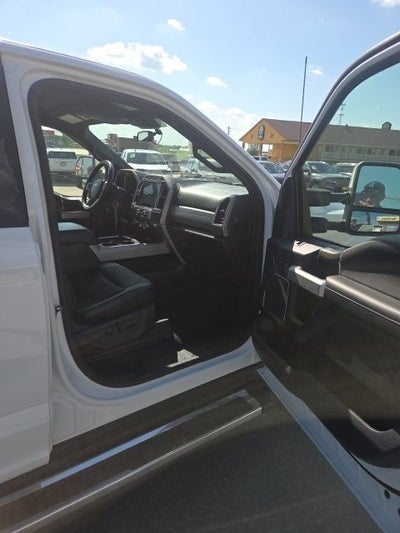 2022 Ford F-250SD Lariat