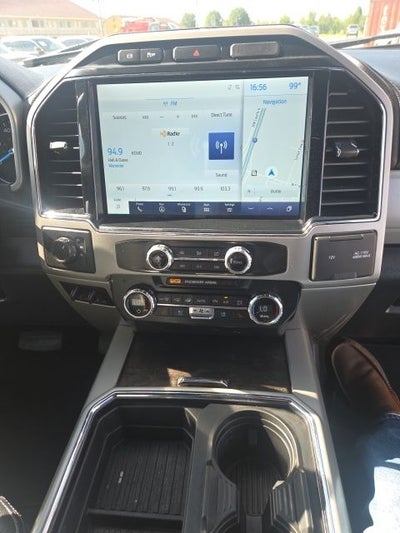 2022 Ford F-250SD Lariat