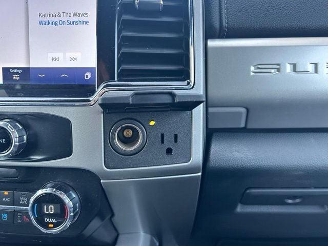 2022 Ford F-250SD Lariat