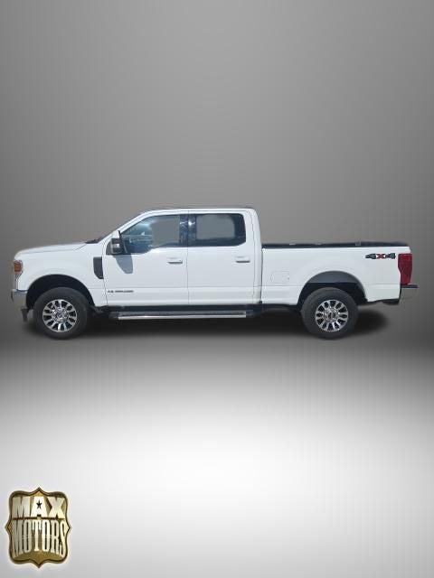 2022 Ford F-250SD Lariat