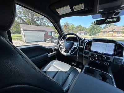 2022 Ford F-250SD Lariat