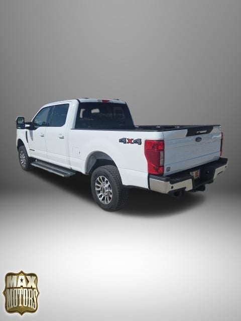 2022 Ford F-250SD Lariat