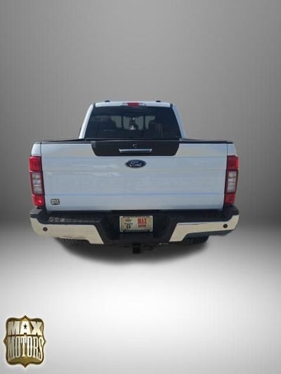 2022 Ford F-250SD Lariat