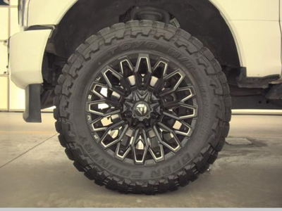 2020 Ford F-250SD Platinum