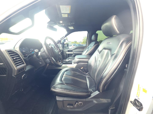 2020 Ford F-250SD Platinum