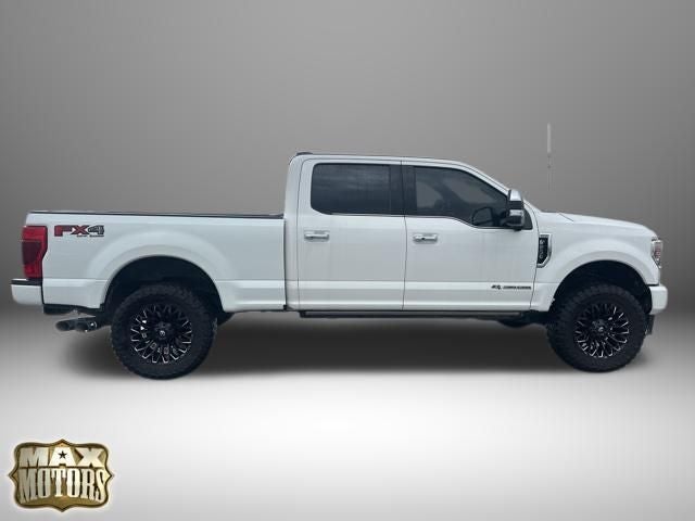 2020 Ford F-250SD Platinum
