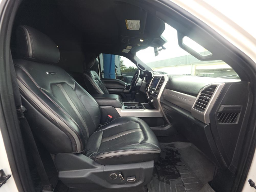 2020 Ford F-250SD Platinum