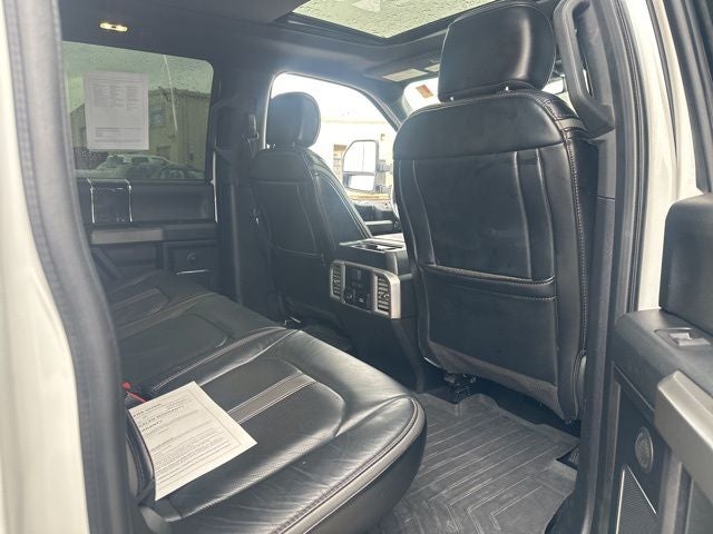 2020 Ford F-250SD Platinum