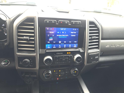 2020 Ford F-250SD Platinum