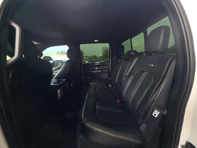 2020 Ford F-250SD Platinum