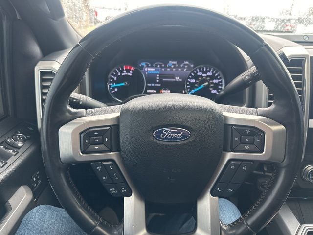 2020 Ford F-250SD Platinum