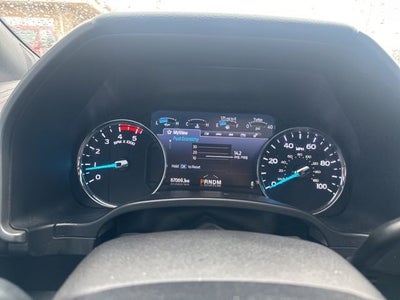 2020 Ford F-250SD Platinum