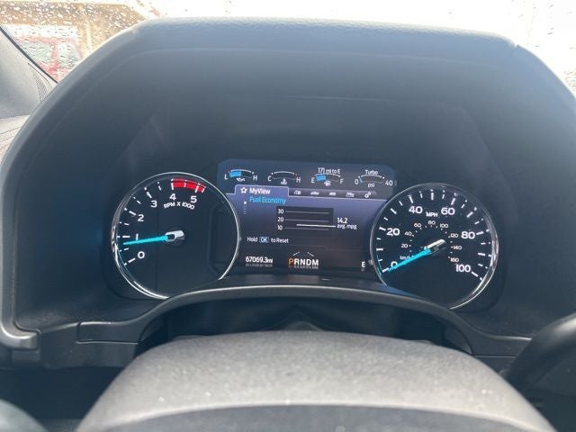 2020 Ford F-250SD Platinum