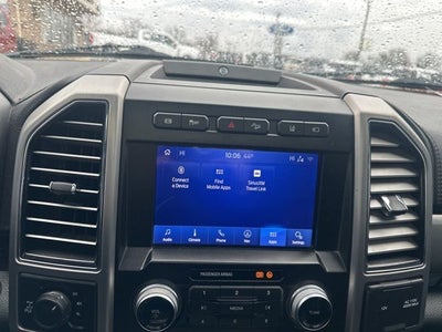 2020 Ford F-250SD Platinum