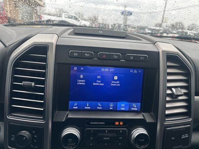 2020 Ford F-250SD Platinum