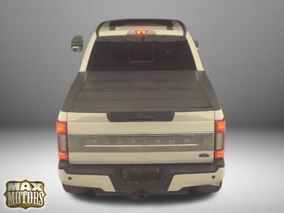 2020 Ford F-250SD Platinum