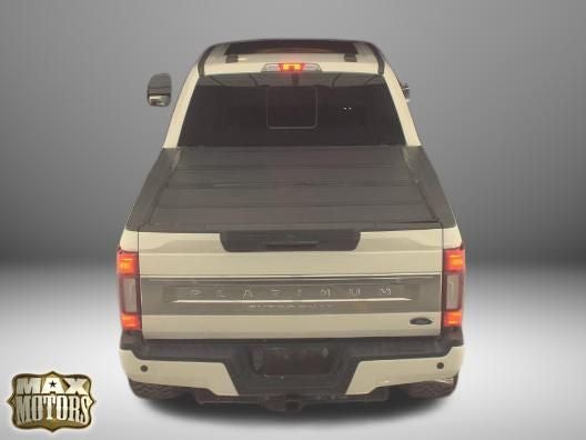 2020 Ford F-250SD Platinum