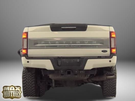 2020 Ford F-250SD Platinum