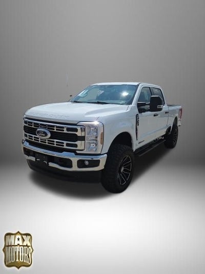 2025 Ford F-250SD XLT