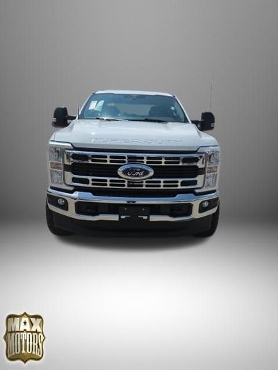 2025 Ford F-250SD XLT