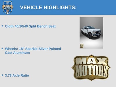 2025 Ford F-250SD XLT