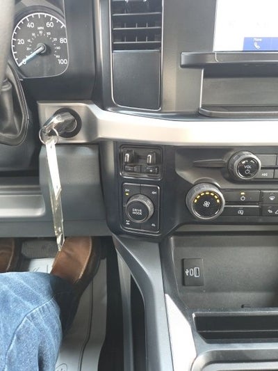 2025 Ford F-250SD XLT