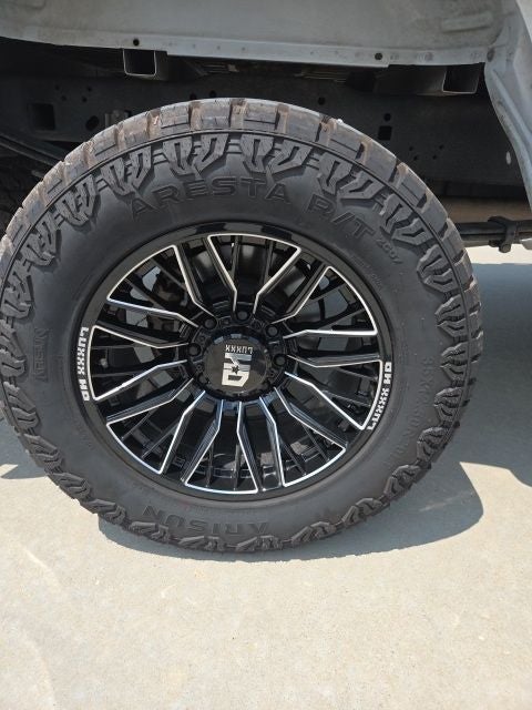 2025 Ford F-250SD XLT