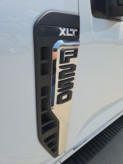 2025 Ford F-250SD XLT