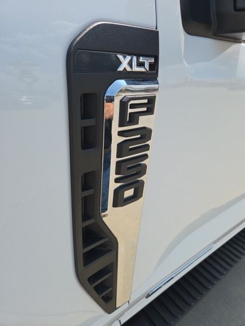 2025 Ford F-250SD XLT