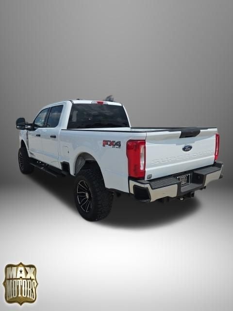 2025 Ford F-250SD XLT