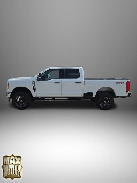 2025 Ford F-250SD XLT