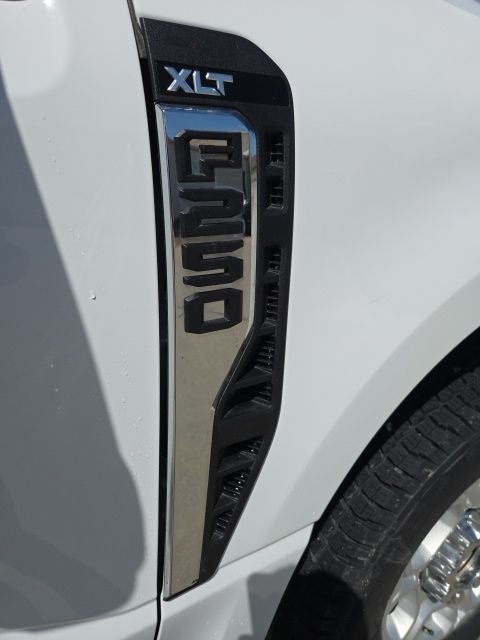 2025 Ford F-250SD XLT