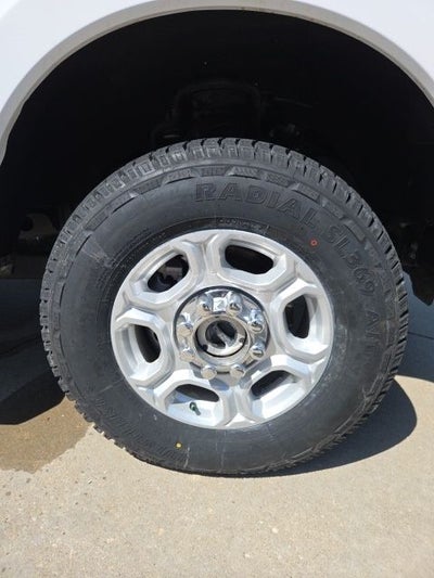 2025 Ford F-250SD XLT