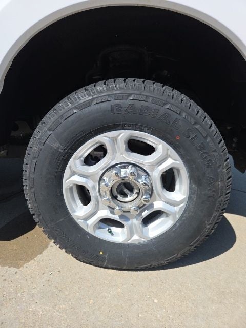 2025 Ford F-250SD XLT