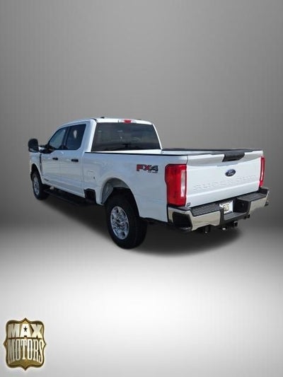 2025 Ford F-250SD XLT
