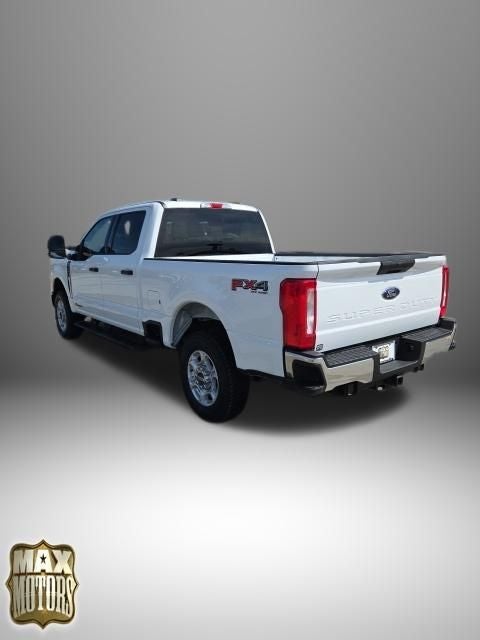 2025 Ford F-250SD XLT