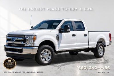 2020 Ford F-250SD XLT