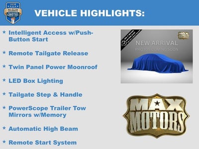 2017 Ford F-250SD Lariat