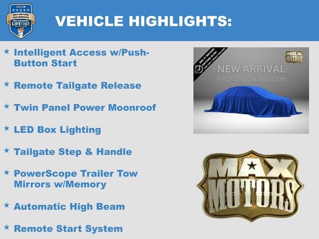 2017 Ford F-250SD Lariat