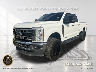 2025 Ford F-250SD XLT