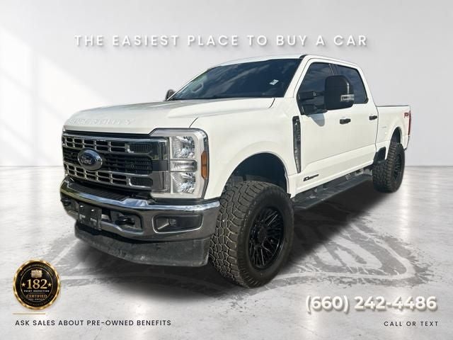 2025 Ford F-250SD XLT