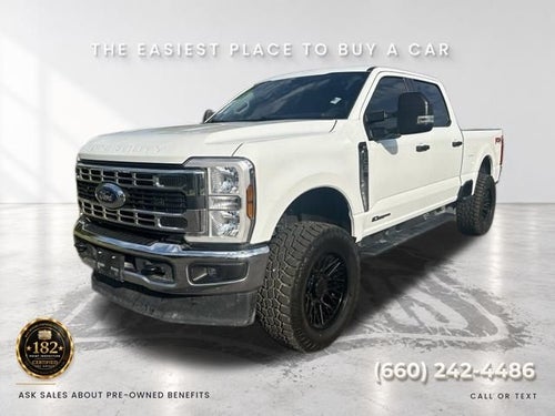 2025 Ford F-250SD XLT
