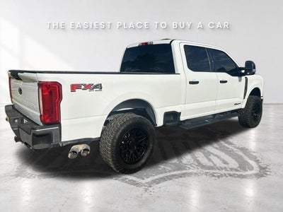 2025 Ford F-250SD XLT